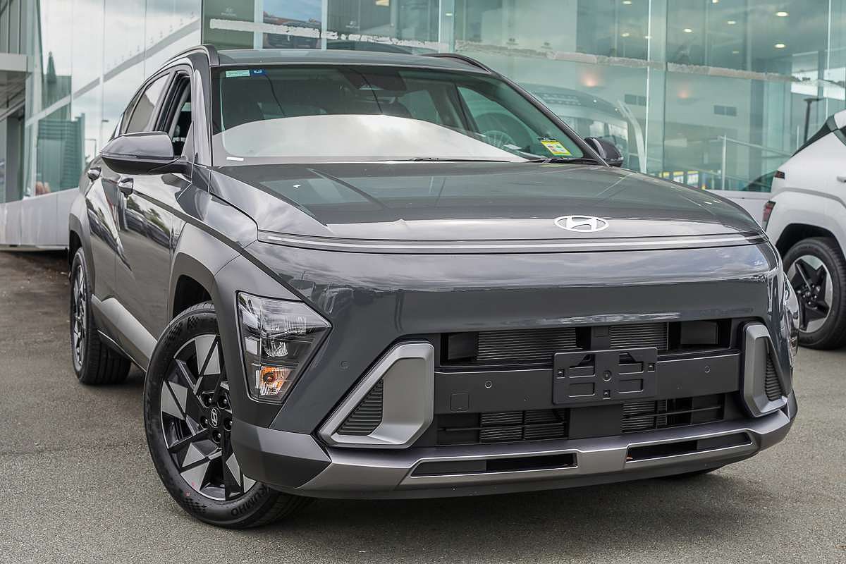 2025 Hyundai Kona Elite SX2.V3.5