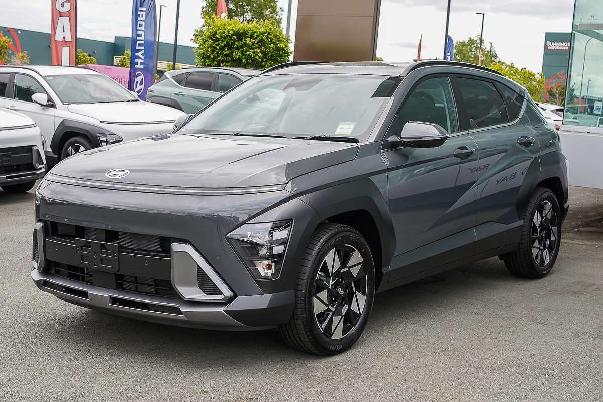 2025 Hyundai Kona Elite SX2.V3.5