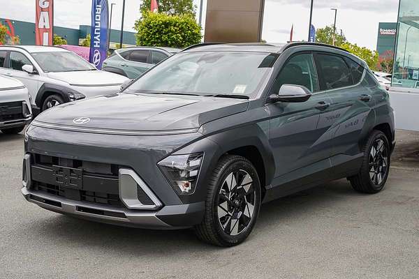 2025 Hyundai Kona Elite SX2.V3.5