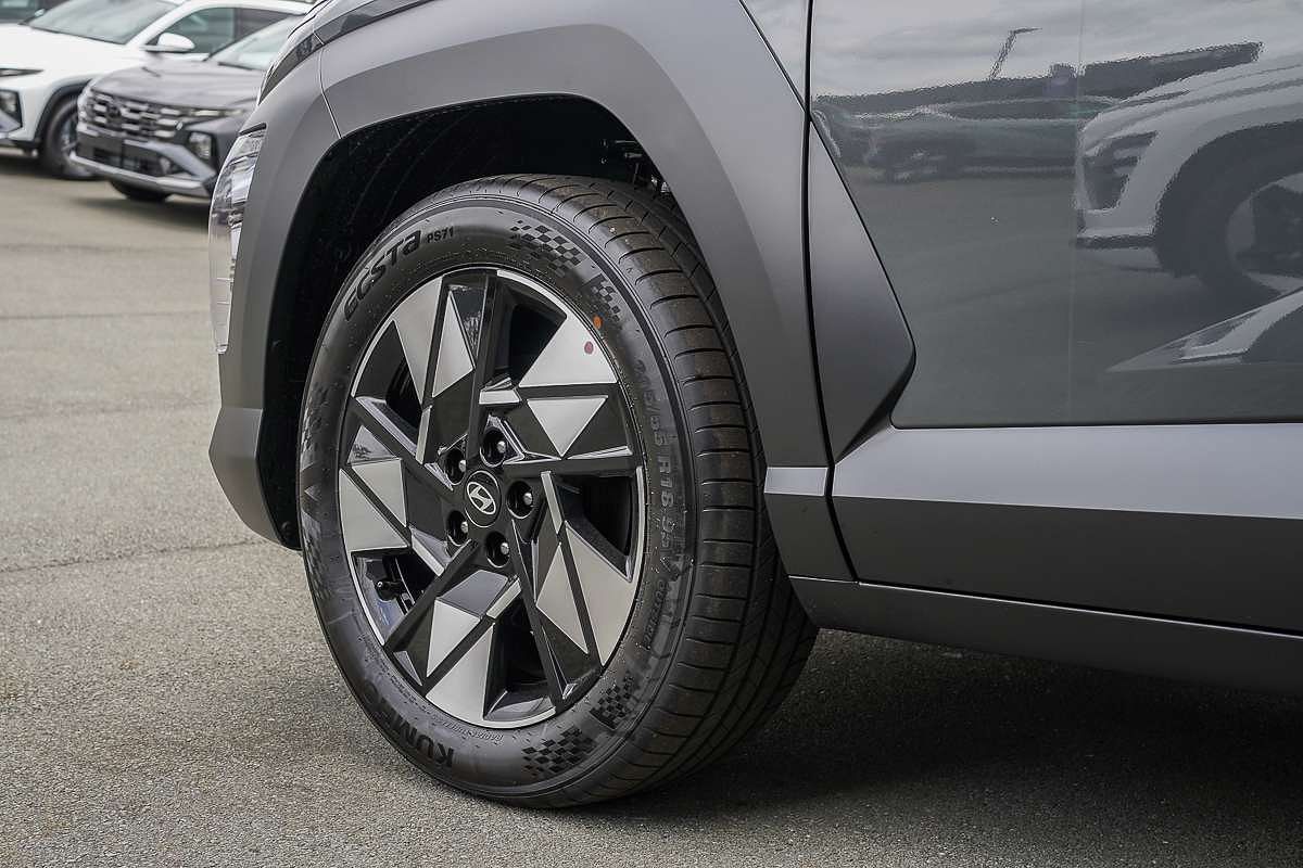 2025 Hyundai Kona Elite SX2.V3.5