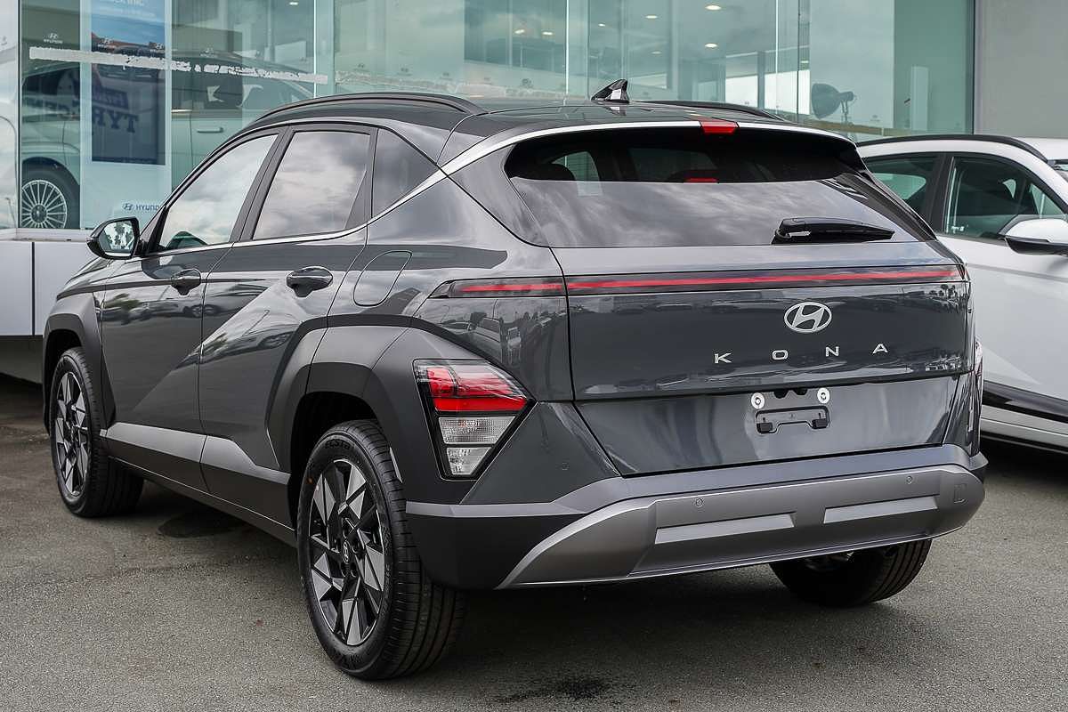 2025 Hyundai Kona Elite SX2.V3.5