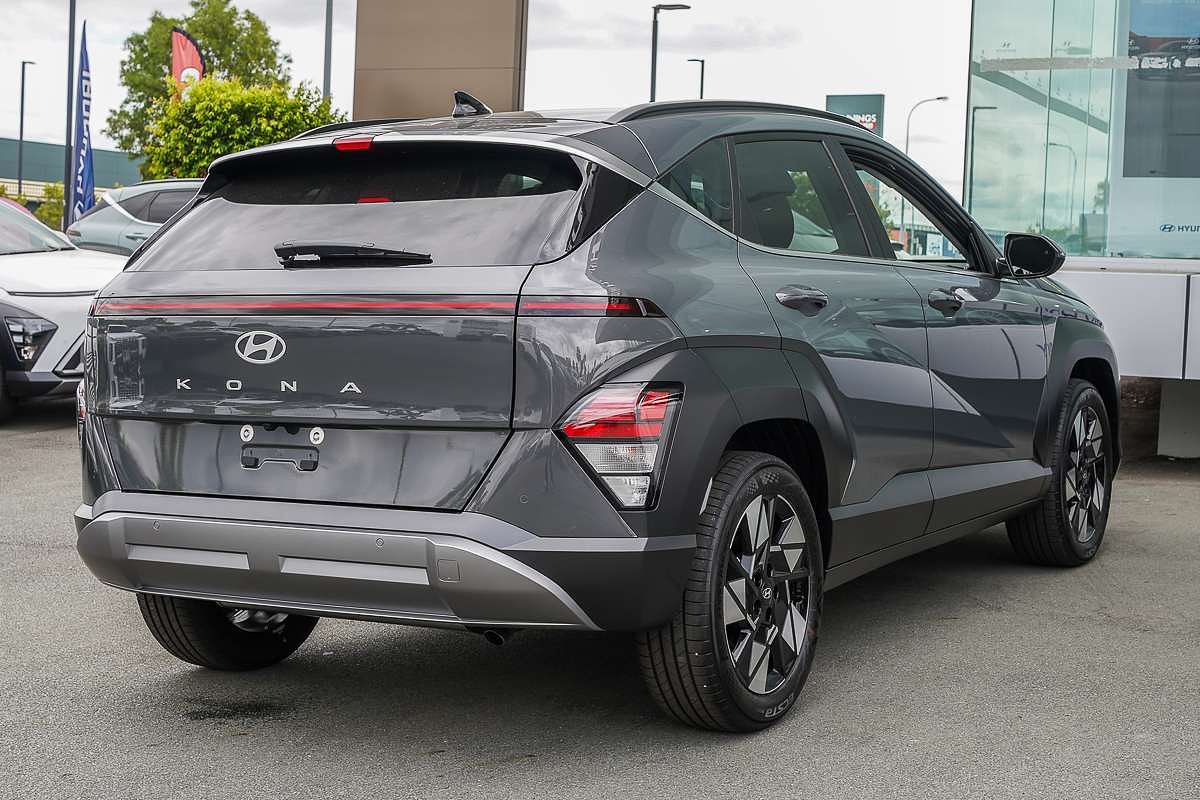 2025 Hyundai Kona Elite SX2.V3.5