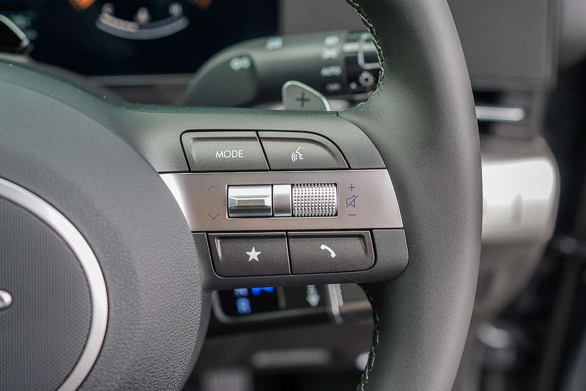 2025 Hyundai Kona Elite SX2.V3.5