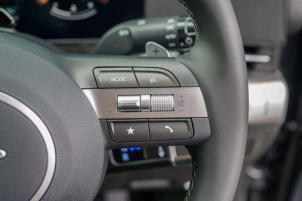 2025 Hyundai Kona Elite SX2.V3.5