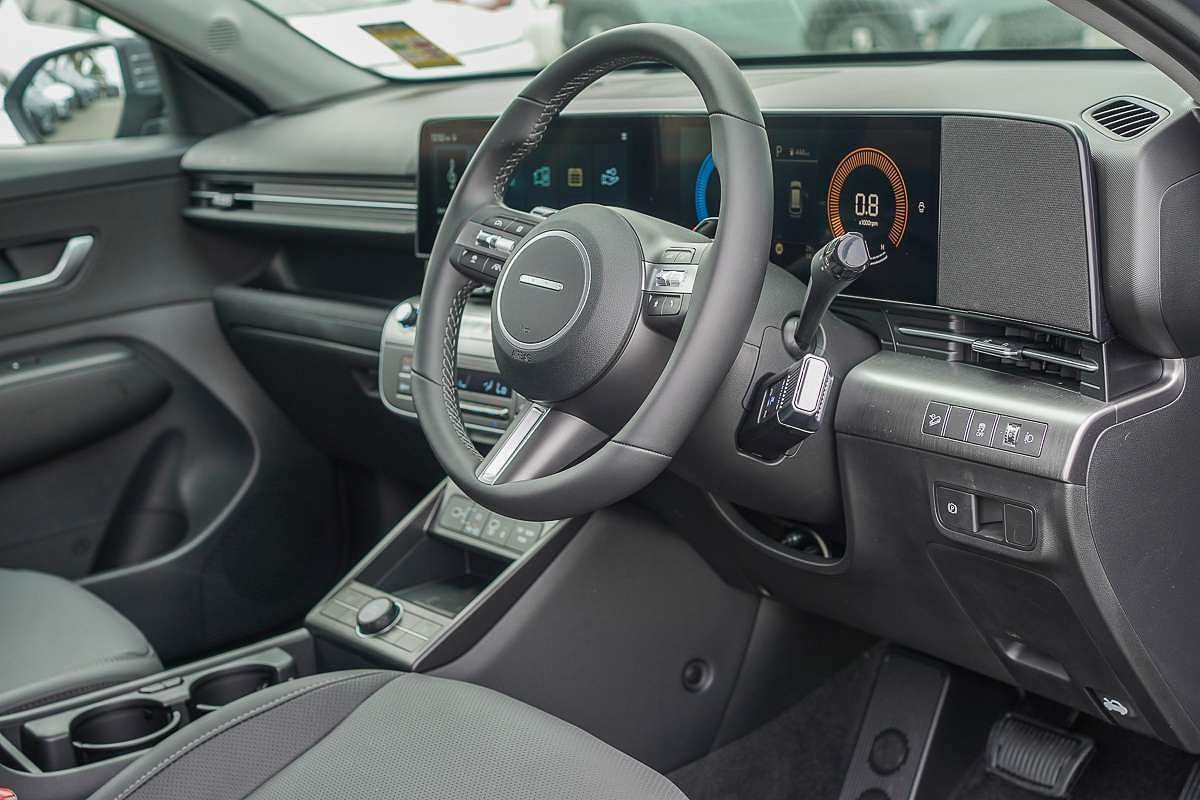 2025 Hyundai Kona Elite SX2.V3.5