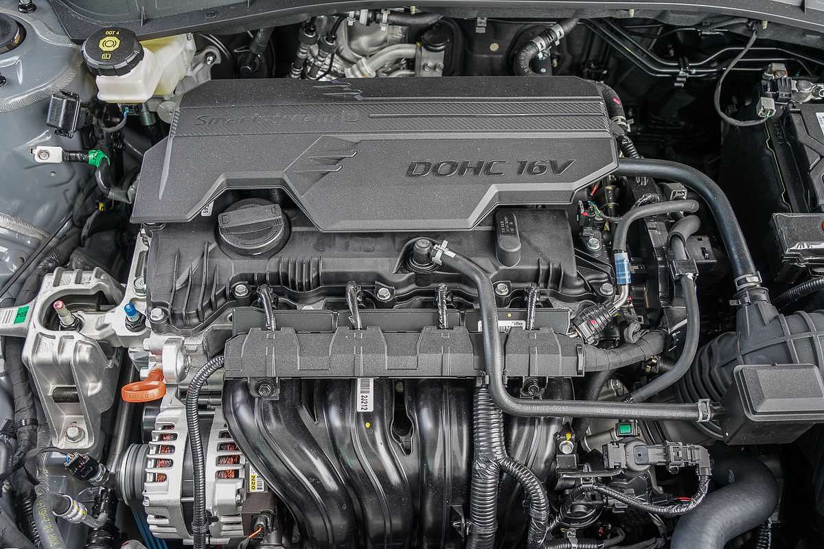 2025 Hyundai Kona Elite SX2.V3.5