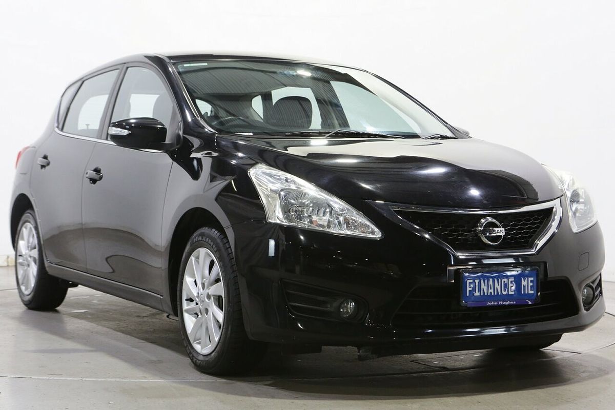 2016 Nissan Pulsar ST-L C12 Series 2
