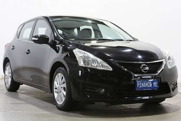 2016 Nissan Pulsar ST-L C12 Series 2