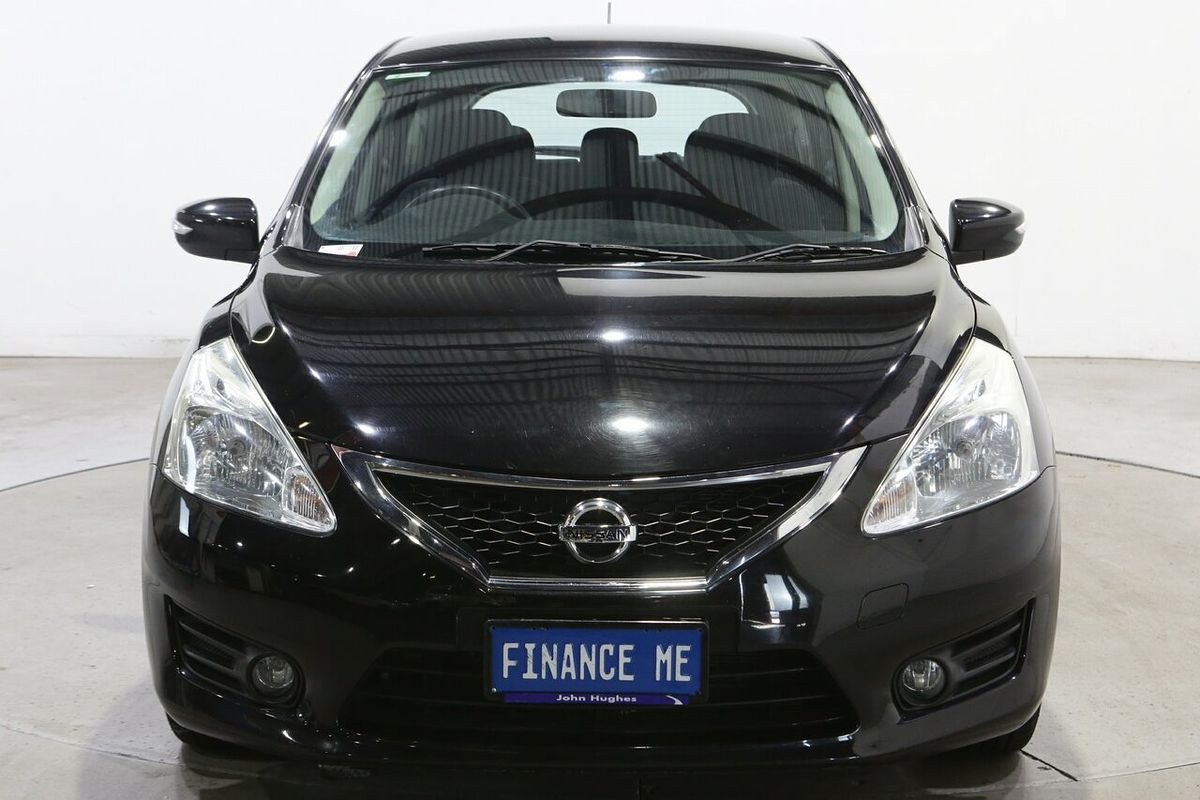 2016 Nissan Pulsar ST-L C12 Series 2