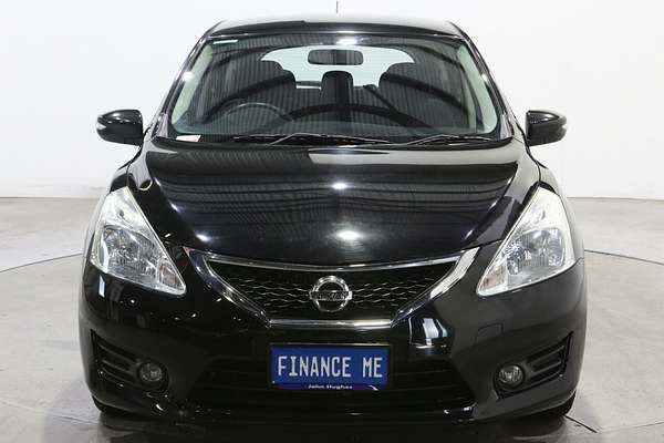 2016 Nissan Pulsar ST-L C12 Series 2