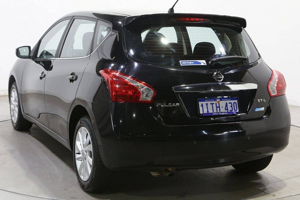 2016 Nissan Pulsar ST-L C12 Series 2
