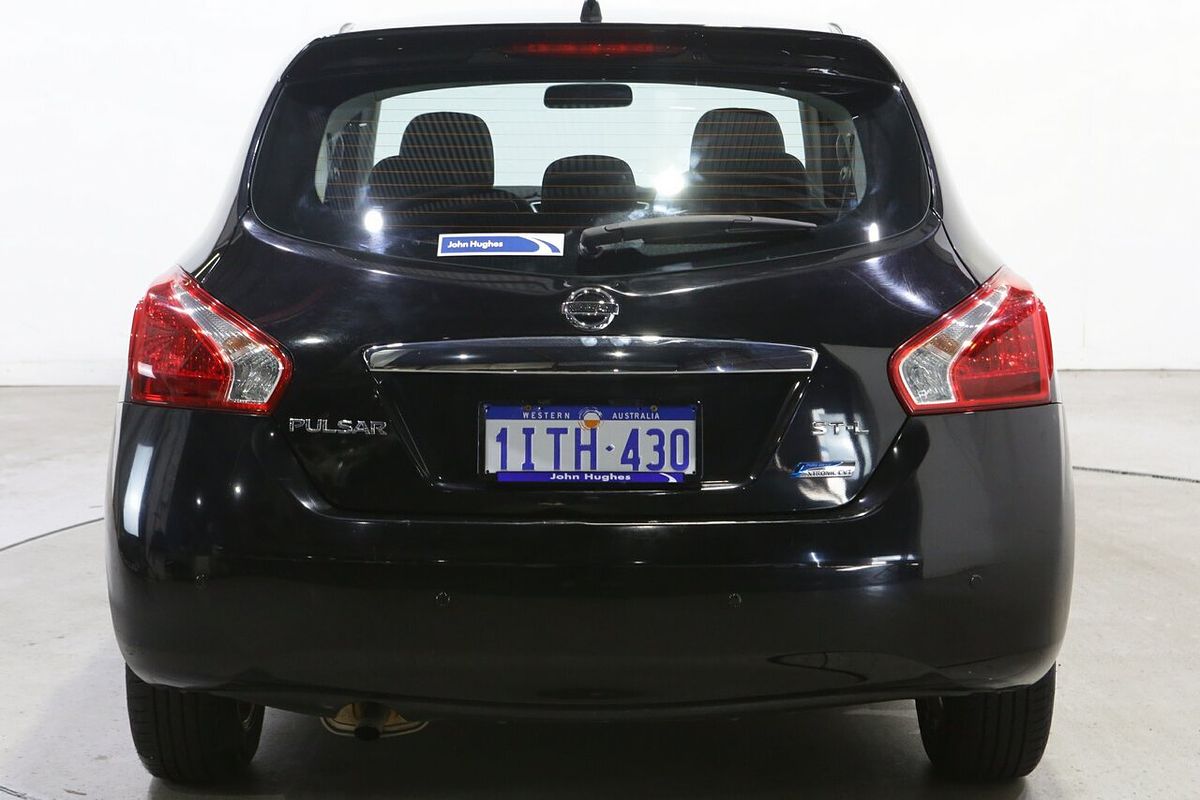 2016 Nissan Pulsar ST-L C12 Series 2