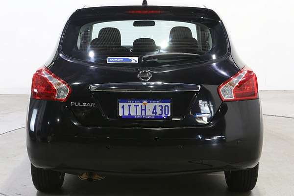 2016 Nissan Pulsar ST-L C12 Series 2