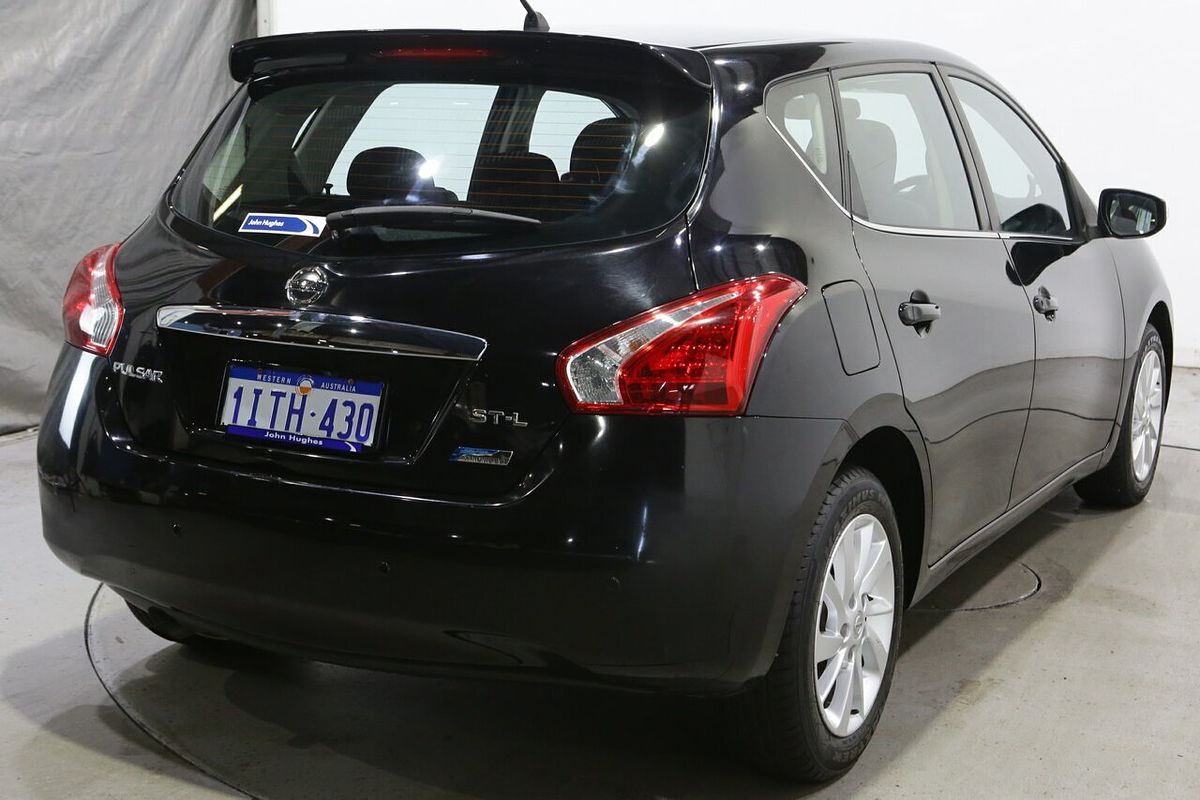 2016 Nissan Pulsar ST-L C12 Series 2