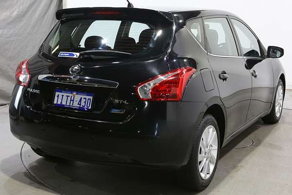 2016 Nissan Pulsar ST-L C12 Series 2