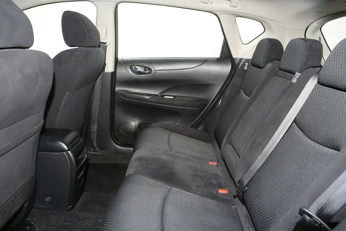 2016 Nissan Pulsar ST-L C12 Series 2