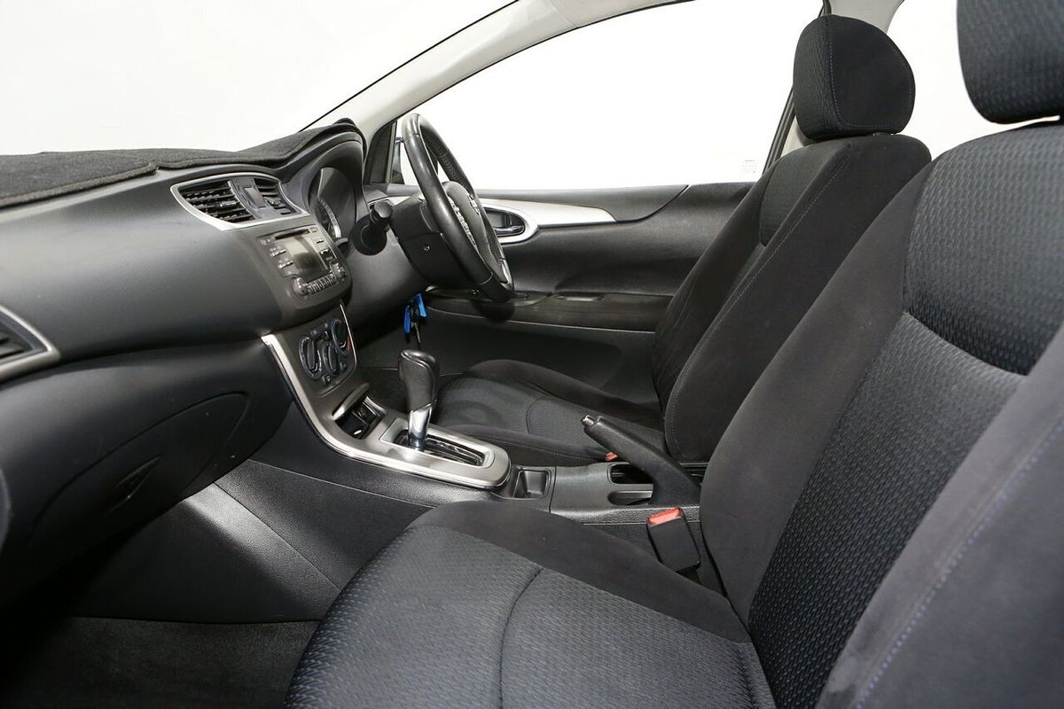 2016 Nissan Pulsar ST-L C12 Series 2