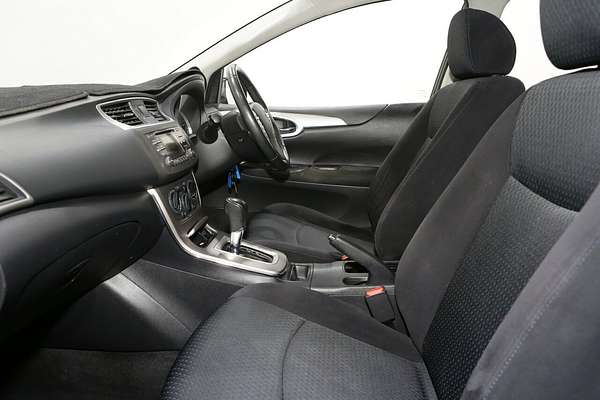 2016 Nissan Pulsar ST-L C12 Series 2