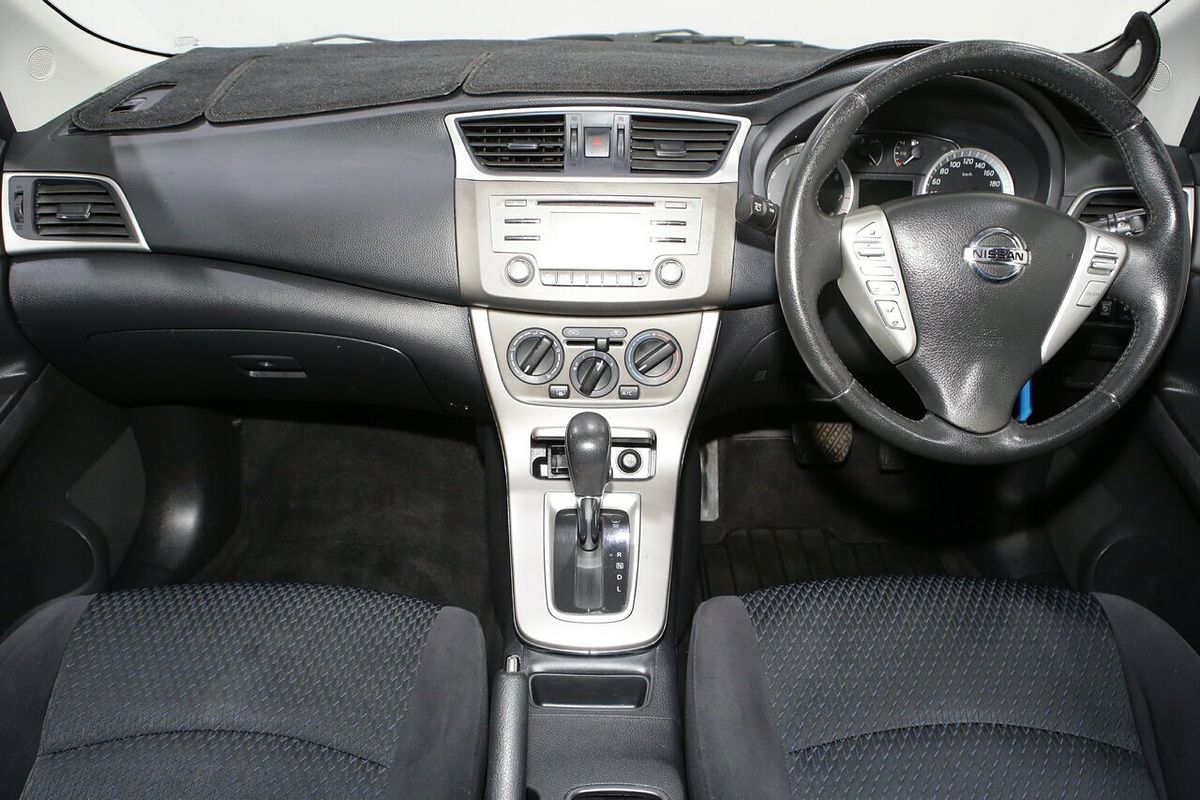 2016 Nissan Pulsar ST-L C12 Series 2