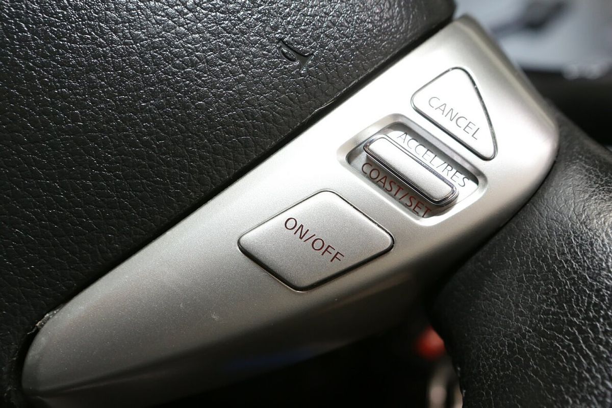 2016 Nissan Pulsar ST-L C12 Series 2
