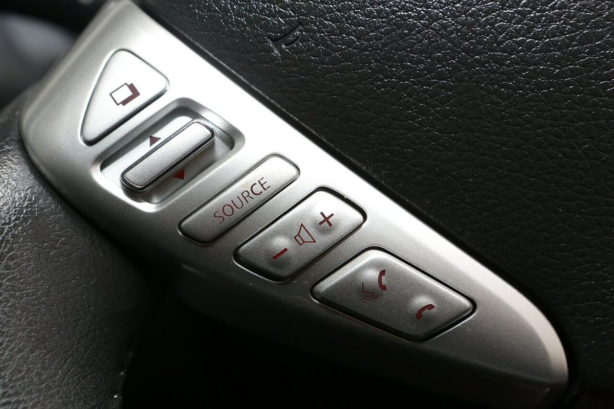 2016 Nissan Pulsar ST-L C12 Series 2