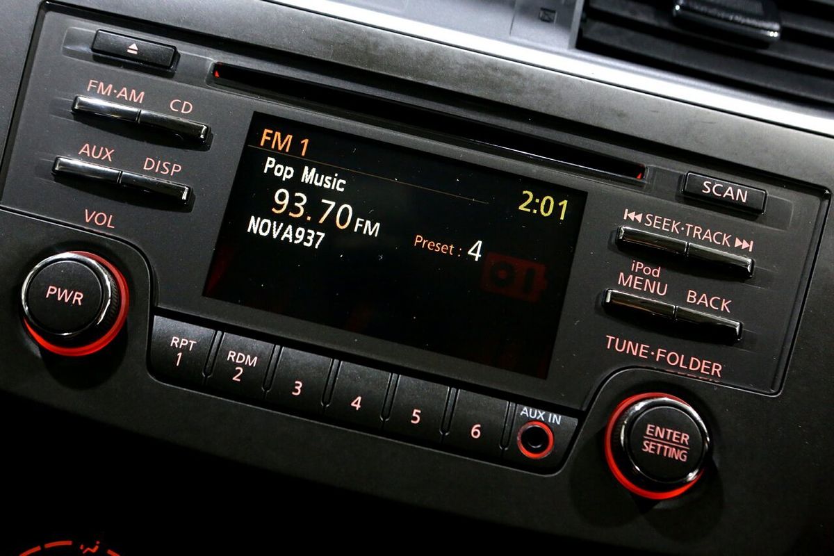 2016 Nissan Pulsar ST-L C12 Series 2