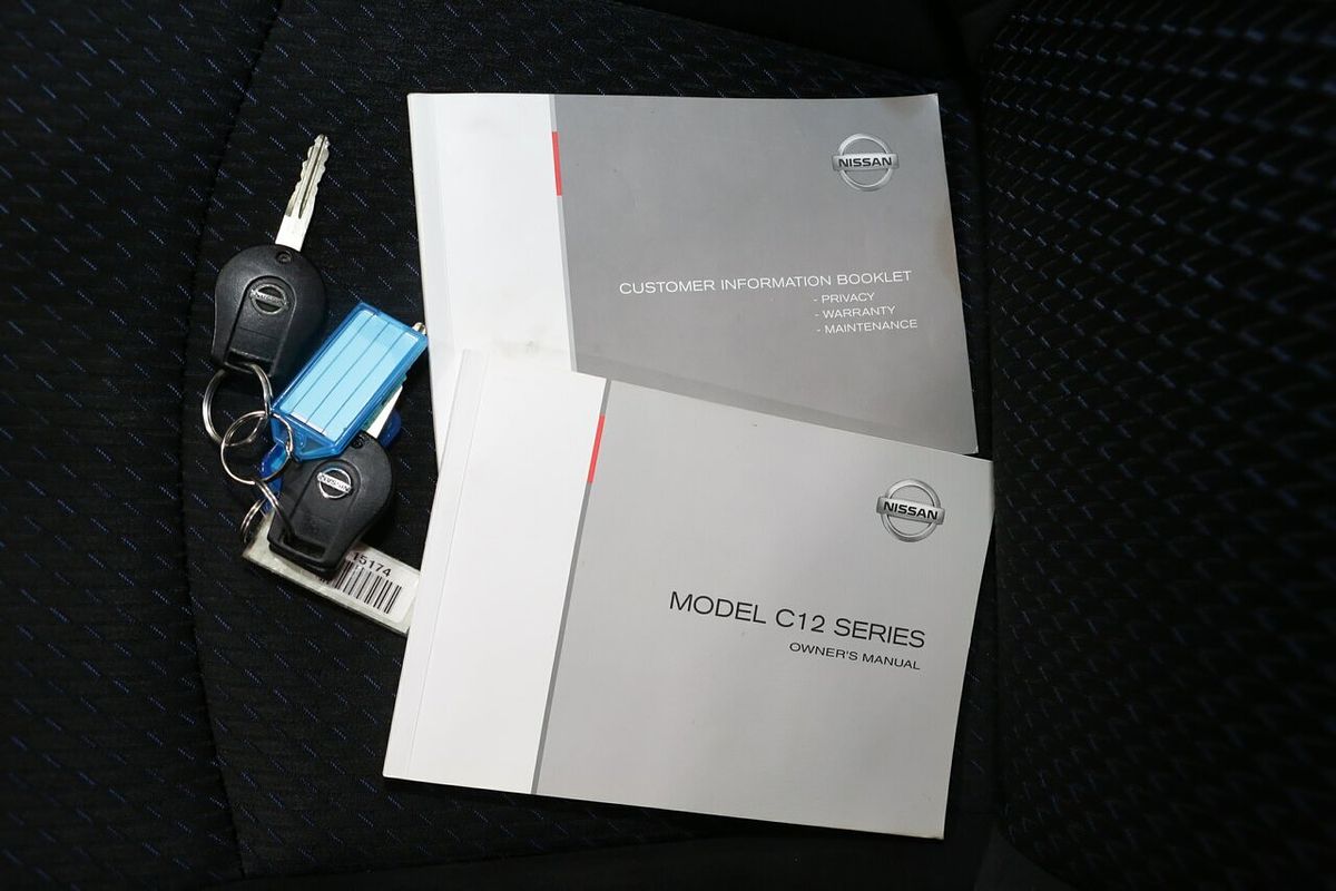 2016 Nissan Pulsar ST-L C12 Series 2