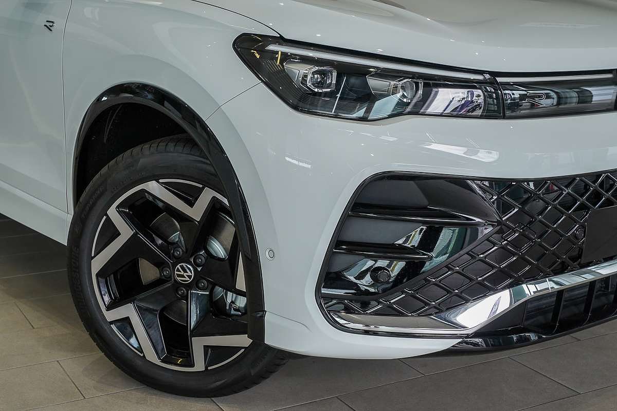 2025 Volkswagen Tiguan 150TSI R-Line CT