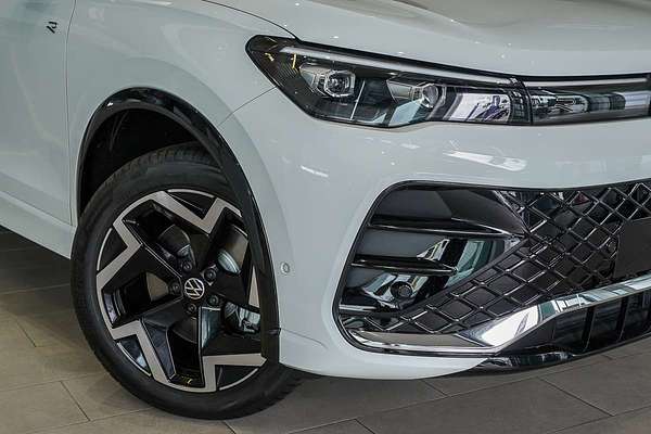 2025 Volkswagen Tiguan 150TSI R-Line CT