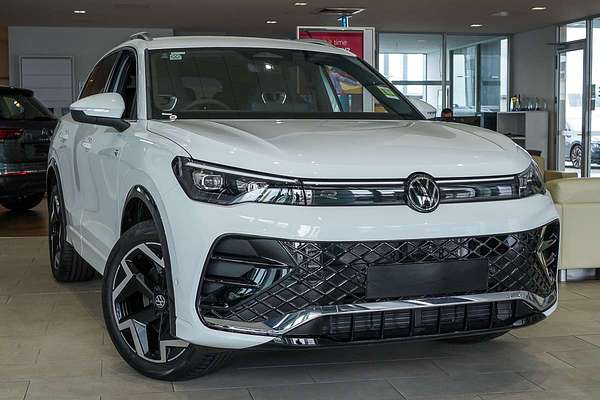 2025 Volkswagen Tiguan 150TSI R-Line CT