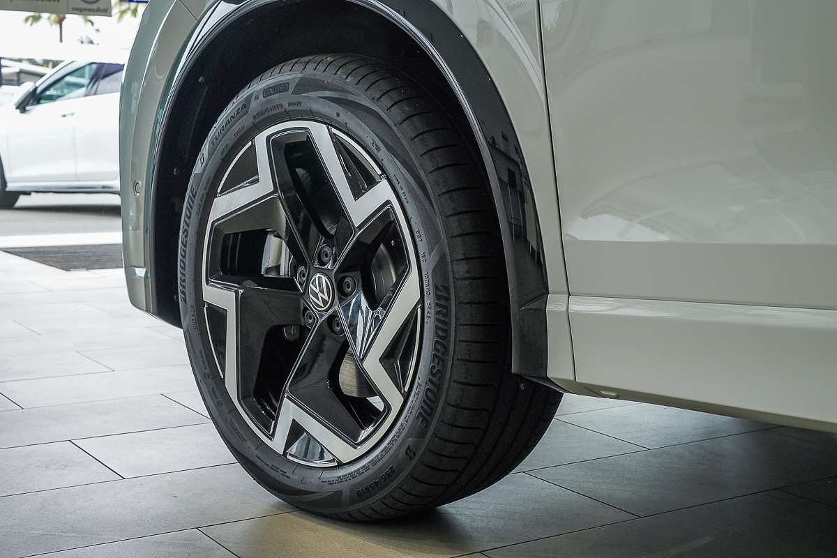 2025 Volkswagen Tiguan 150TSI R-Line CT