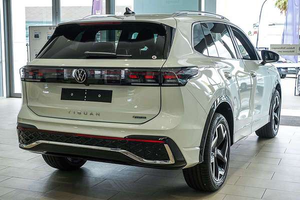 2025 Volkswagen Tiguan 150TSI R-Line CT