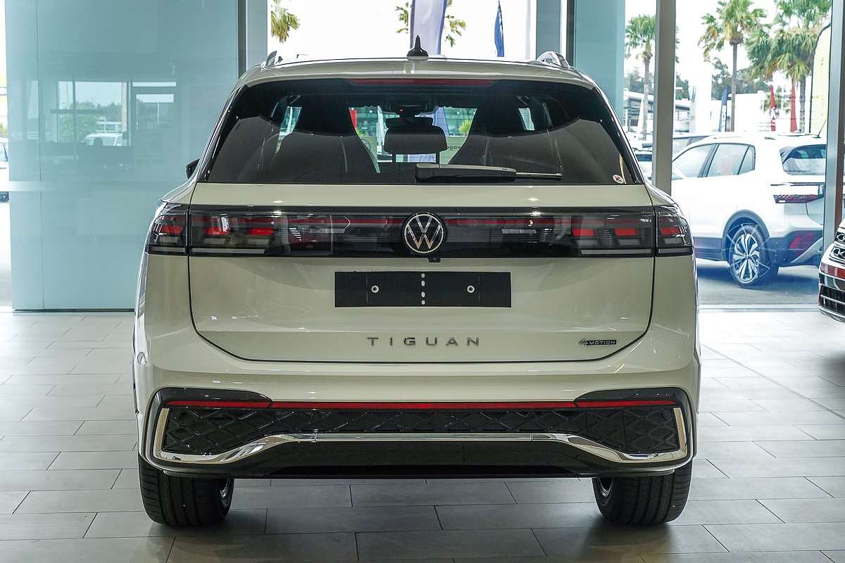 2025 Volkswagen Tiguan 150TSI R-Line CT