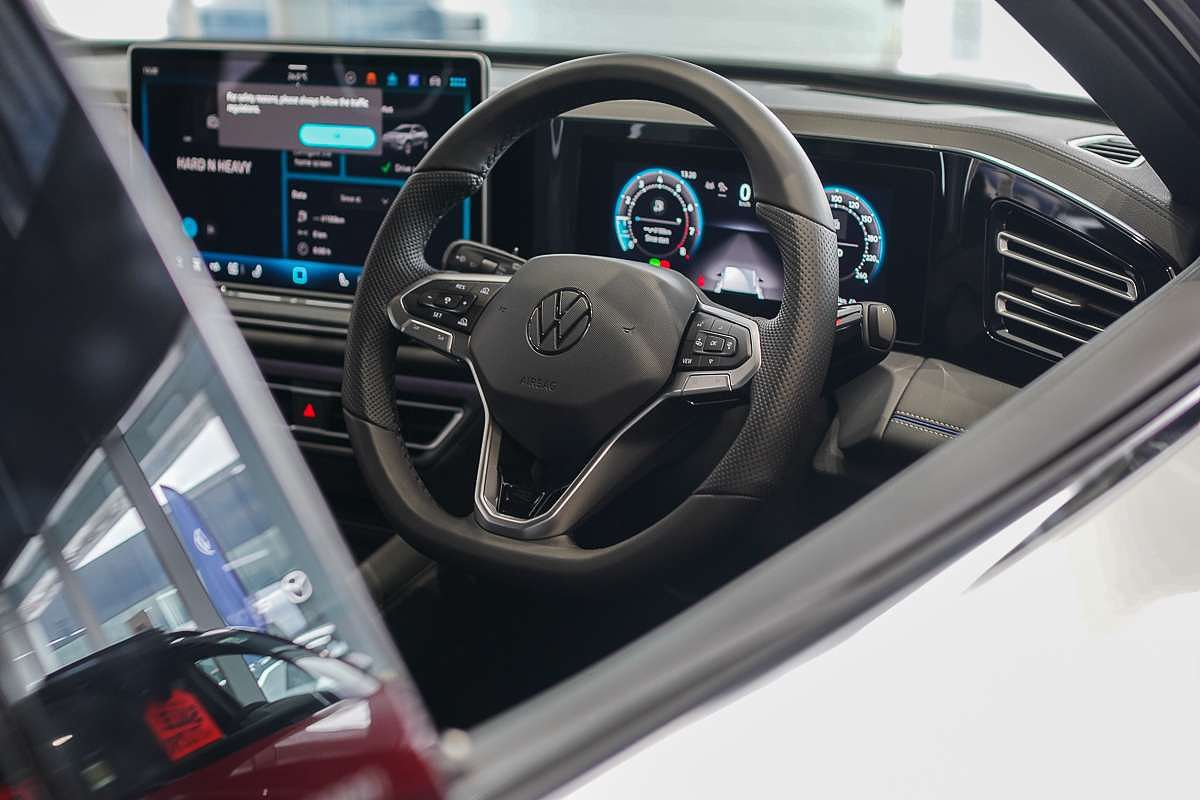 2025 Volkswagen Tiguan 150TSI R-Line CT