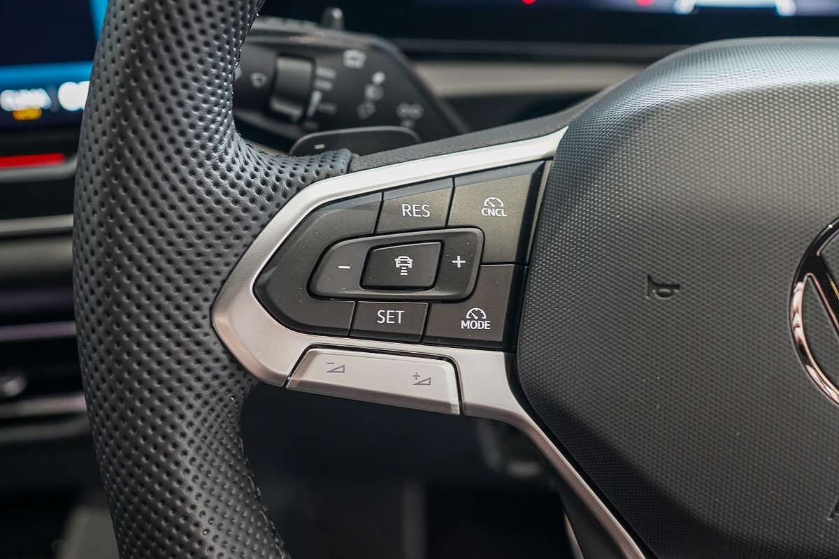 2025 Volkswagen Tiguan 150TSI R-Line CT