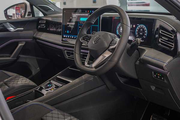 2025 Volkswagen Tiguan 150TSI R-Line CT