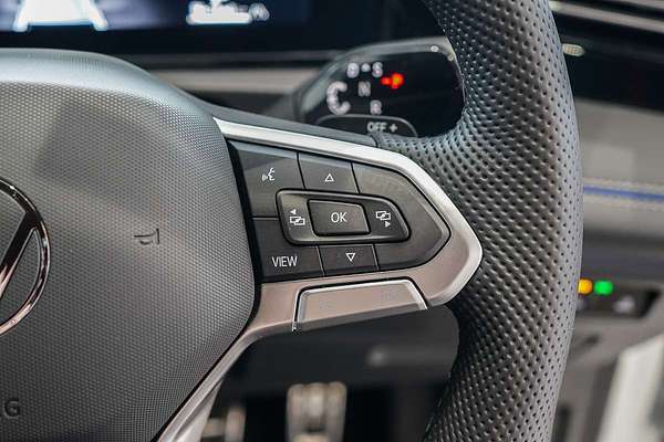 2025 Volkswagen Tiguan 150TSI R-Line CT