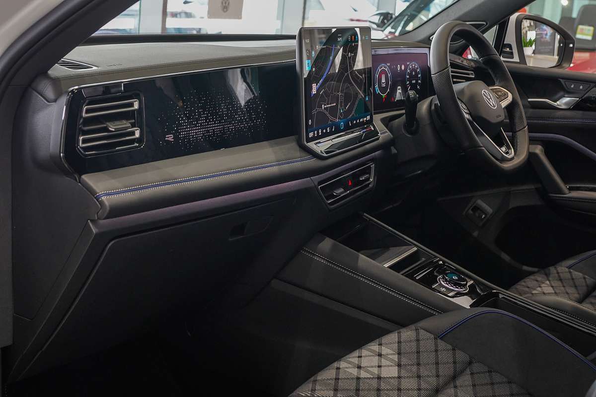 2025 Volkswagen Tiguan 150TSI R-Line CT