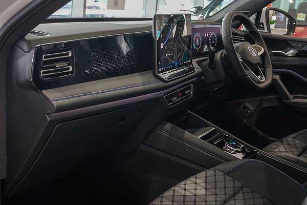 2025 Volkswagen Tiguan 150TSI R-Line CT