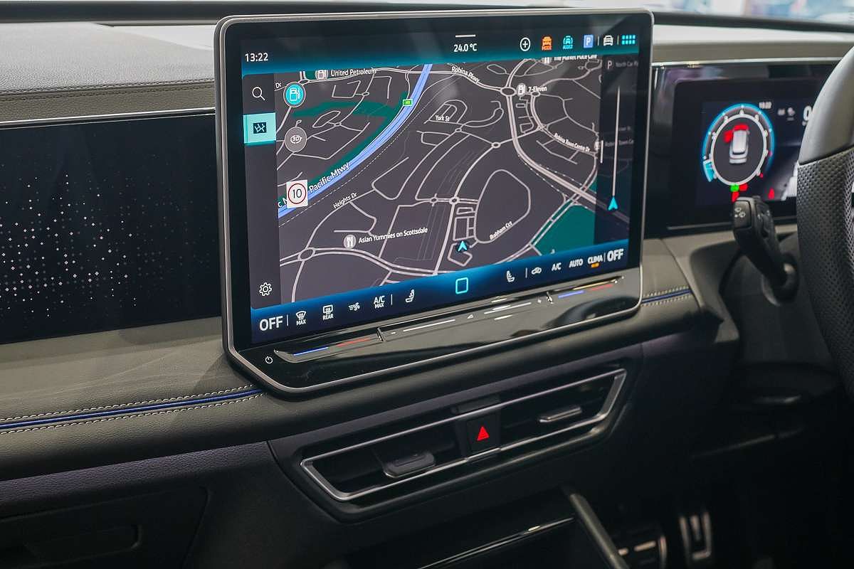 2025 Volkswagen Tiguan 150TSI R-Line CT