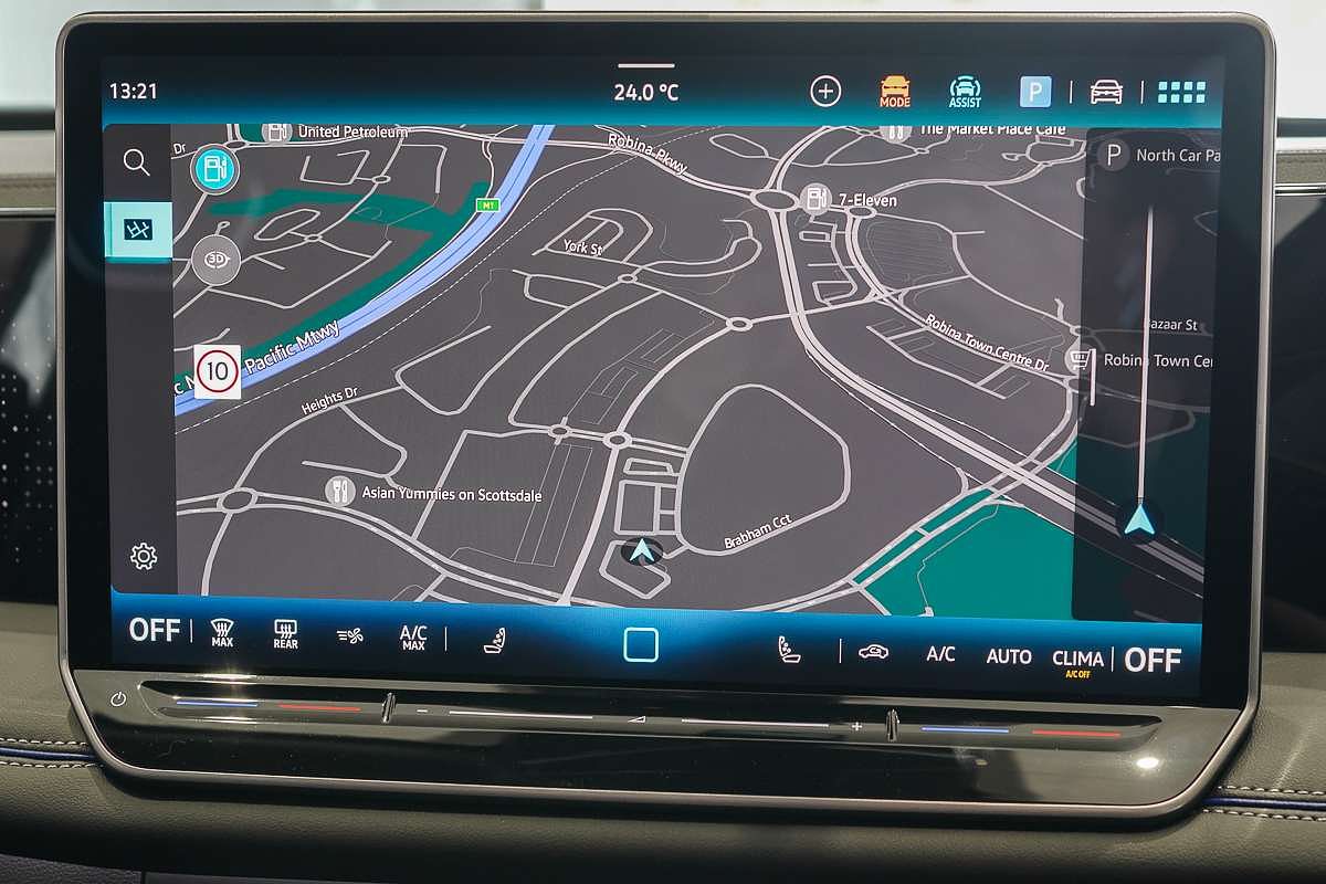 2025 Volkswagen Tiguan 150TSI R-Line CT