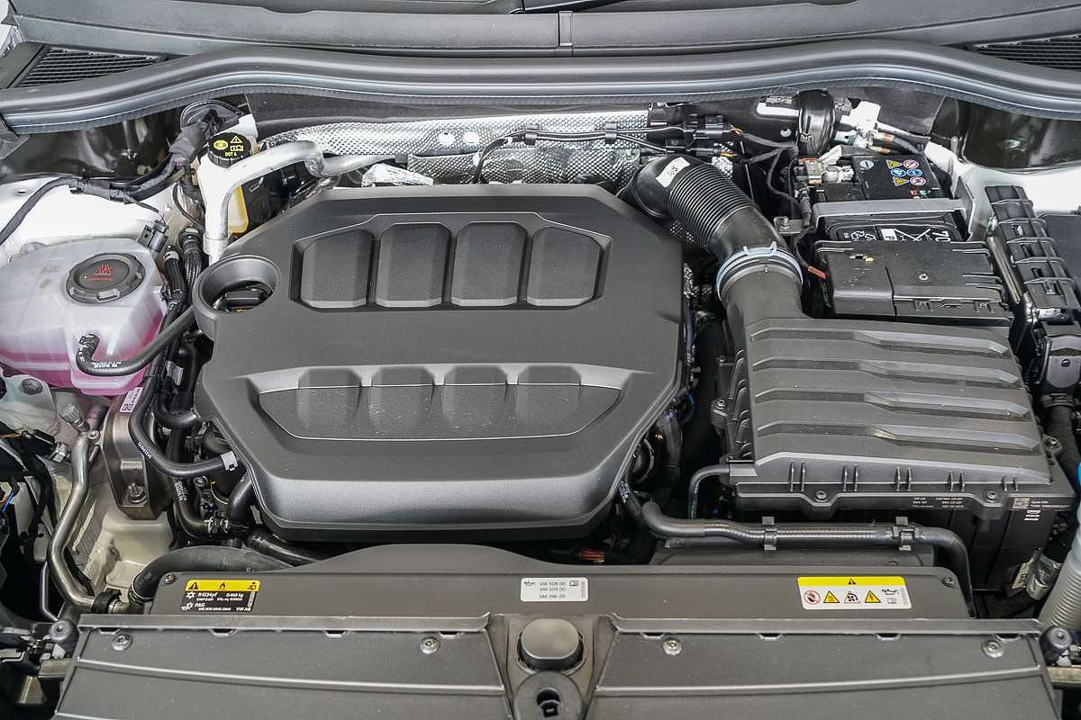 2025 Volkswagen Tiguan 150TSI R-Line CT