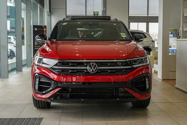 2025 Volkswagen T-Roc R D11
