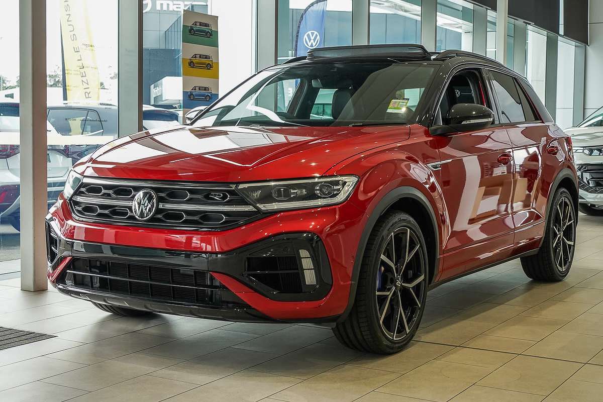 2025 Volkswagen T-Roc R D11