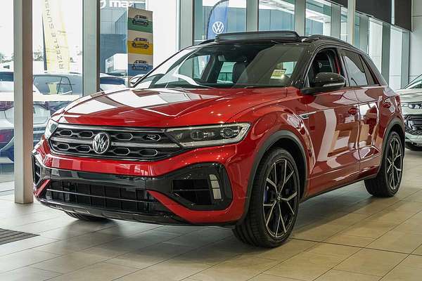 2025 Volkswagen T-Roc R D11