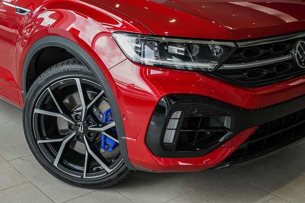 2025 Volkswagen T-Roc R D11