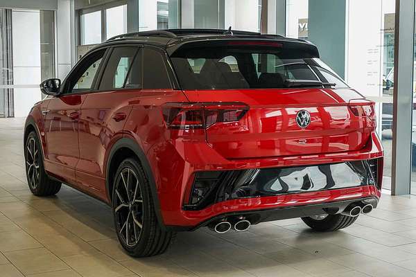 2025 Volkswagen T-Roc R D11