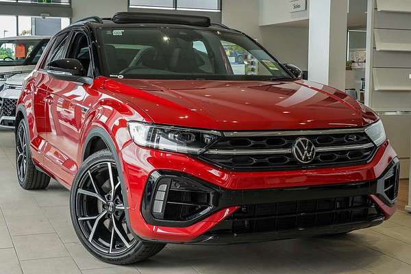 2025 Volkswagen T-Roc R D11