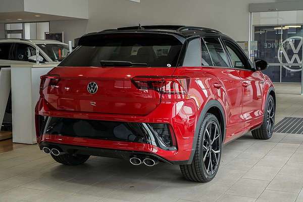 2025 Volkswagen T-Roc R D11