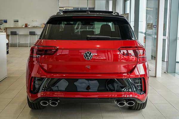 2025 Volkswagen T-Roc R D11